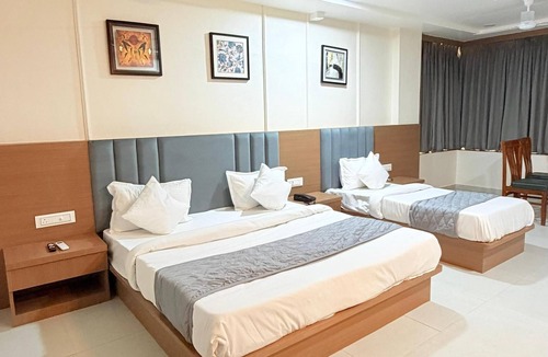 Bharuch Hotel | Hotel TGR Bharuch