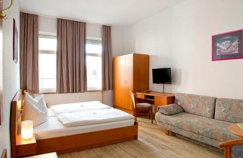 Jena-Sud Hotel | Hotel Thüringer Hof