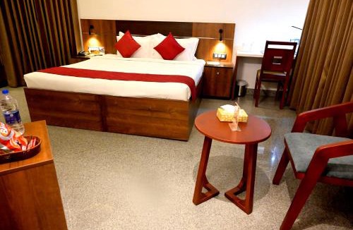 Thampanoor Hotel | Hotel Thamburu International