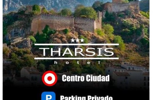Cazorla Hotel | Hotel Tharsis