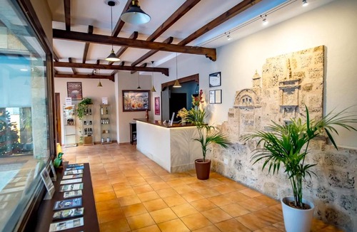 Cazorla Hotel | Hotel Tharsis