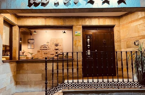 Cazorla Hotel | Hotel Tharsis