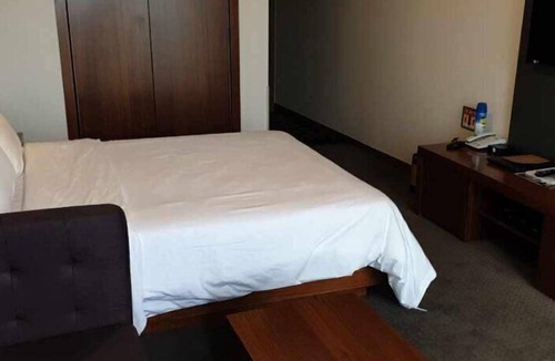 Chungju Hotel | Hotel The Base