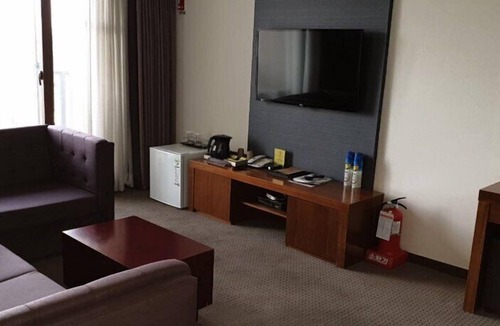 Chungju Hotel | Hotel The Base
