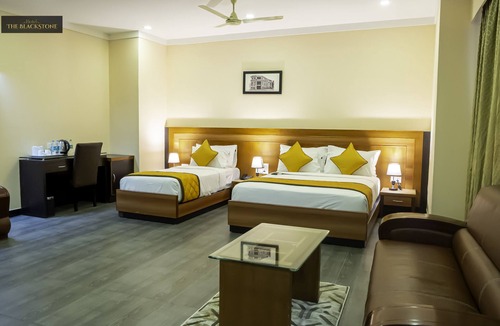 5th Block Hotel | Hotel The Blackstone
