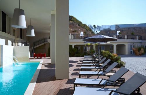 Rione XVIII Castro Pretorio Hotel | Hotel The Building