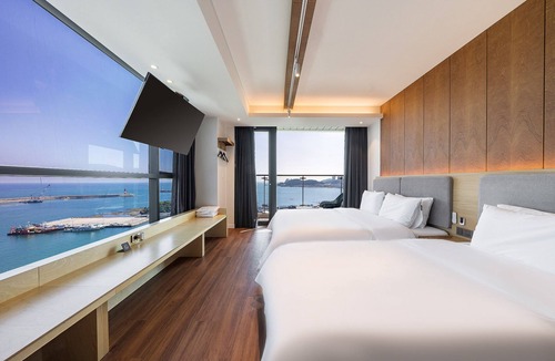 Busan Hotel | Hotel The Club Yeonhwari