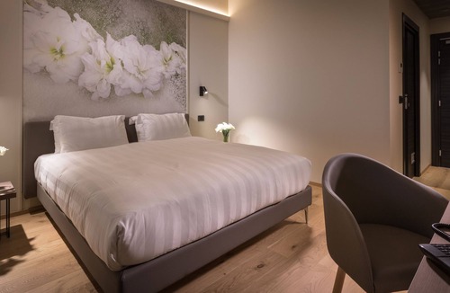 Fidenza Hotel | Hotel The Cube