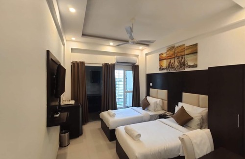 Rishikesh Hotel | Hotel The Grace
