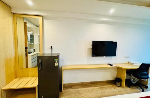 Shyam Nagar Apartment | Hotel The Grand Anukampa Suites