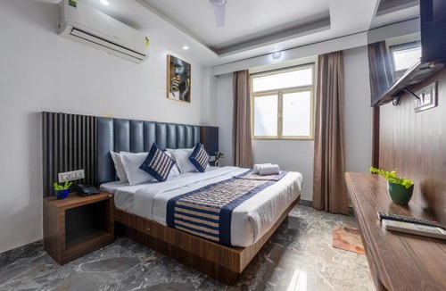 Paharganj Hotel | Hotel The Haveliya Homes -a Minute away From New Delhi Railway Station & Connaught Place