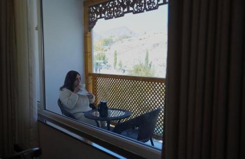 Shargole Hotel | Hotel The Haven Kargil - Centrally Heated