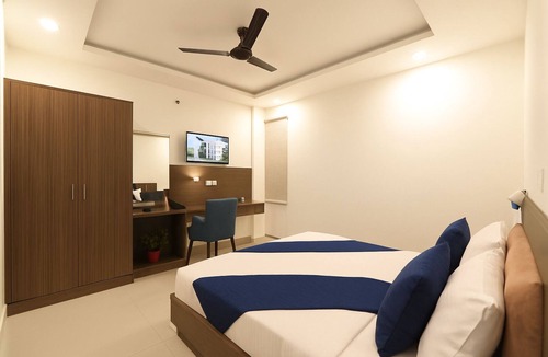 Shivalik Nagar Hotel | Hotel The Heights