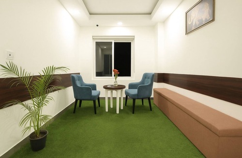 Shivalik Nagar Hotel | Hotel The Heights