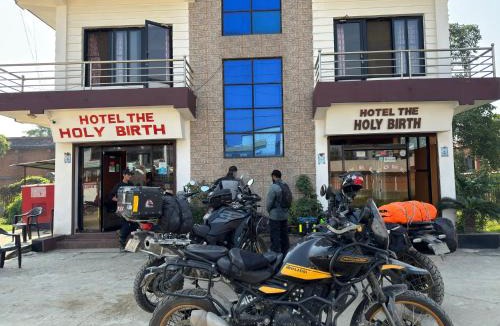 Lumbini Hotel | Hotel The Holy Birth