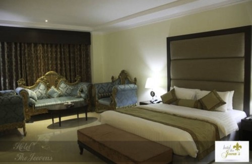 Sialkot Hotel | Hotel The Jeevens