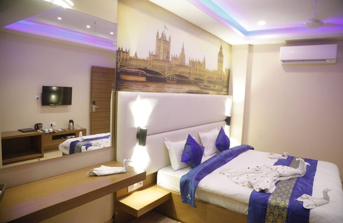 Mathura Hotel | Hotel The Mansion