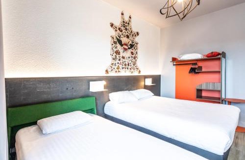 Bourges Hotel | Hôtel The Originals City Le Berry - proche centre-ville - Gare