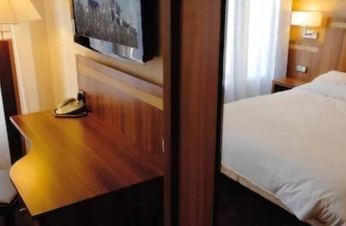 Richebourg - Saint-Clement Hotel | Hotel The Originals du Grand Monarque