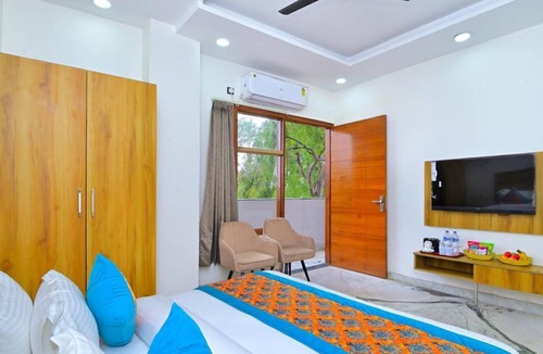 New Delhi Hotel | Hotel The Param Continental