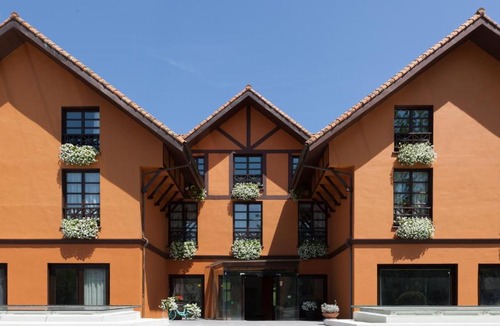 Derio Hotel | Hotel The Park Derio