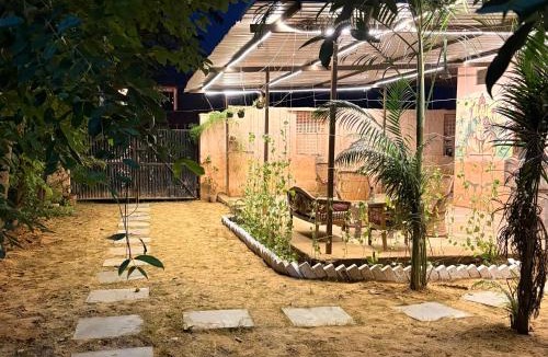 Pushkar Hotel | HOTEL THE PUSHKAR FLOWER