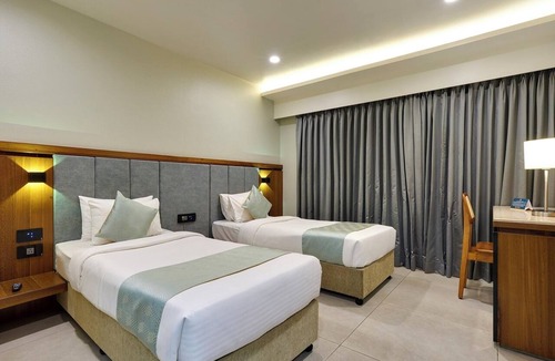 Kolhapur Hotel | Hotel The Qubice Kolhapur