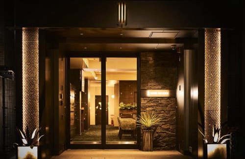 Nishi Hostel | HOTEL THE ROCK