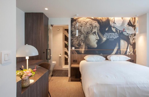 Leuven Hotel | Hotel The Shepherd