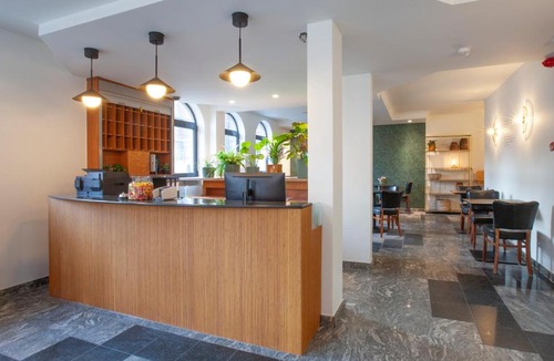 Leuven Hotel | Hotel The Shepherd