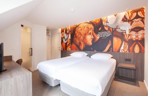 Leuven Hotel | Hotel The Shepherd
