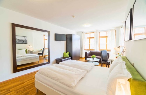 Coburg Hotel | Hotel The Square