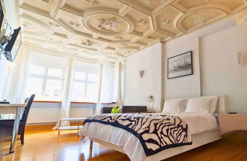 Coburg Hotel | Hotel The Square