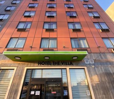 Queens Hotel | Hotel The Villa - Long Island City
