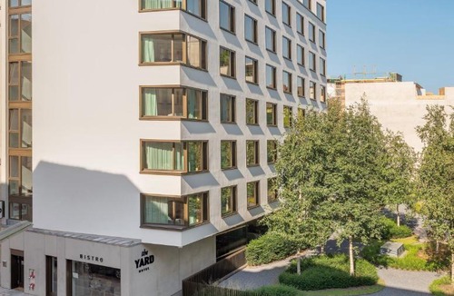 Kreuzberg Hotel | Hotel the YARD Berlin