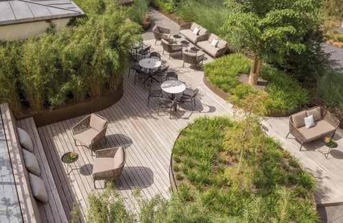 Kreuzberg Hotel | Hotel the YARD Berlin