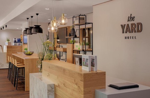 Kreuzberg Hotel | Hotel the YARD Berlin