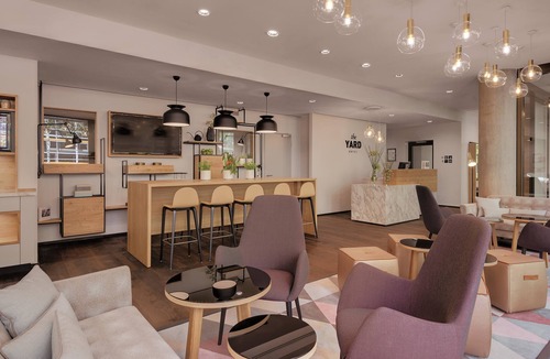 Kreuzberg Hotel | Hotel the YARD