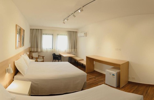 Jardim Nossa Senhora das Gracas Hotel | Hotel Thermas da Mata e Parque aquático - Cotia próximo ao Animália Park
