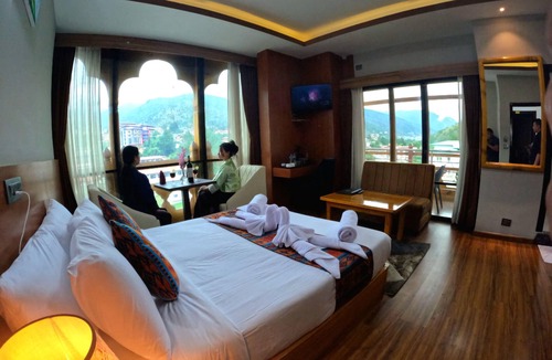 Thimphu Hotel | Hotel Thimphu central