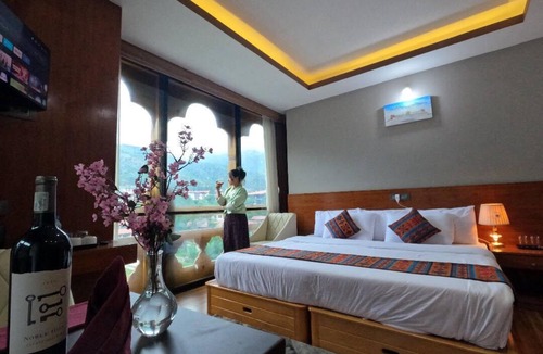 Thimphu Hotel | Hotel Thimphu central