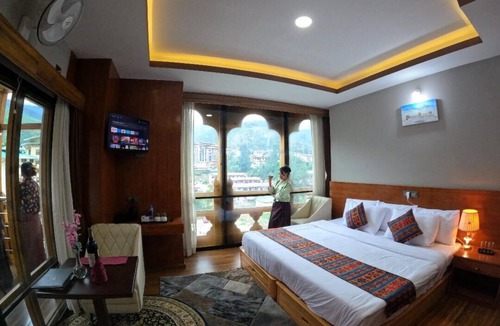 Thimphu Hotel | Hotel Thimphu central