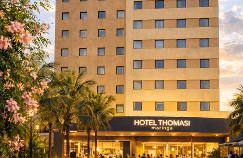 Maringa Hotel | Hotel Thomasi Express