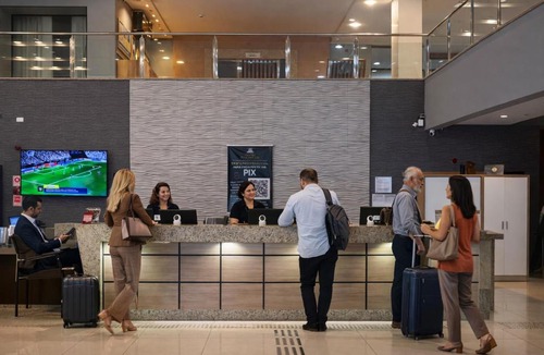 Maringa Hotel | Hotel Thomasi Express