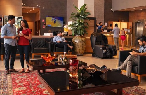 Maringa Hotel | Hotel Thomasi Express