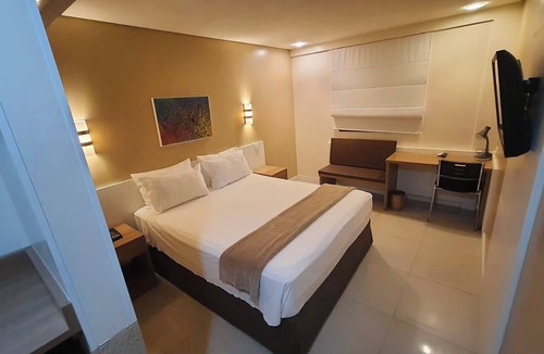 Maringa Hotel | Hotel Thomasi Maringa