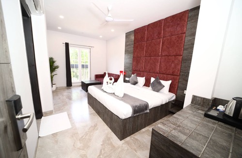 Taj Ganj Hotel | Hotel Thor