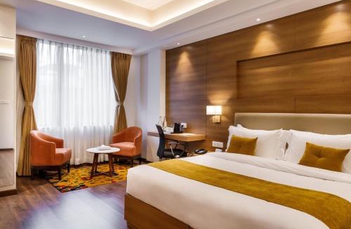 Thamel Hotel | Hotel Thrive, A Tropical Courtyard