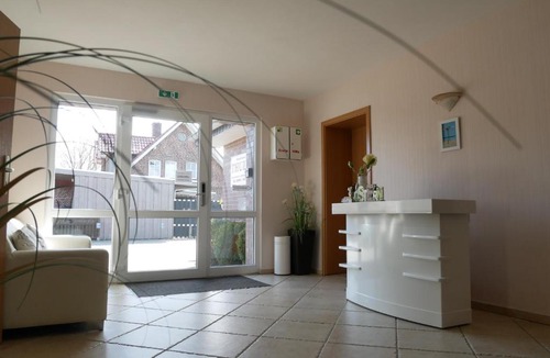 Carolinensiel Hotel | Hotel Thule