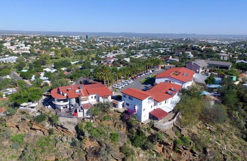 Windhoek Hotel | Hotel Thule